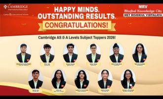 AS & A Levels Subject Toppers 2026